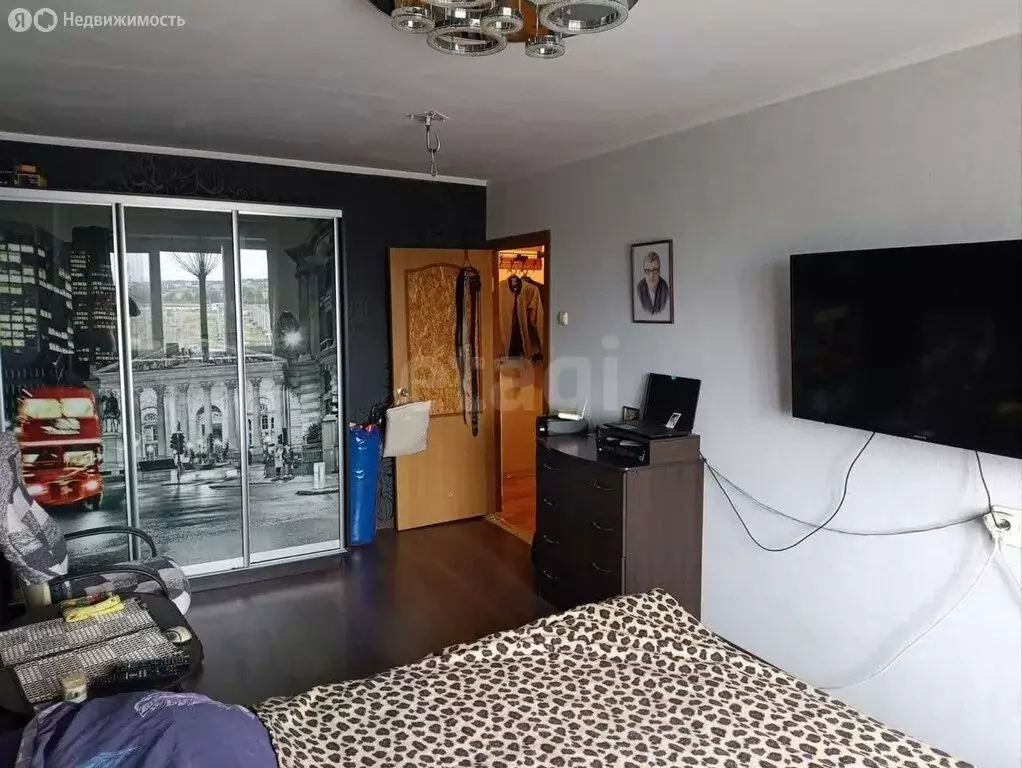 1-комнатная квартира: Курган, жилой район Заозёрный, 7-й микрорайон, ... - Фото 2