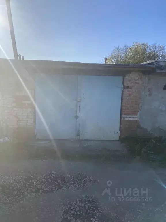 Гараж в Ленинградская область, Кингисепп Южный мкр,  (24 м) - Фото 1