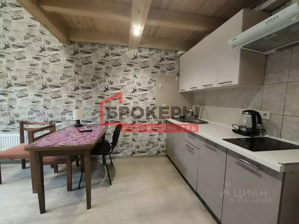 Студия Крым, Ялта городской округ, Форос пгт ул. Северная, 43 (29.0 м) - Фото 1