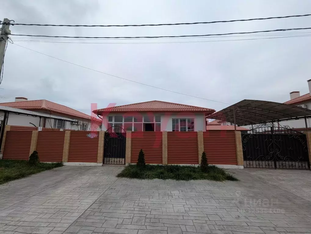 Дом в Краснодарский край, Анапа муниципальный округ, с. Витязево ул. ... - Фото 1