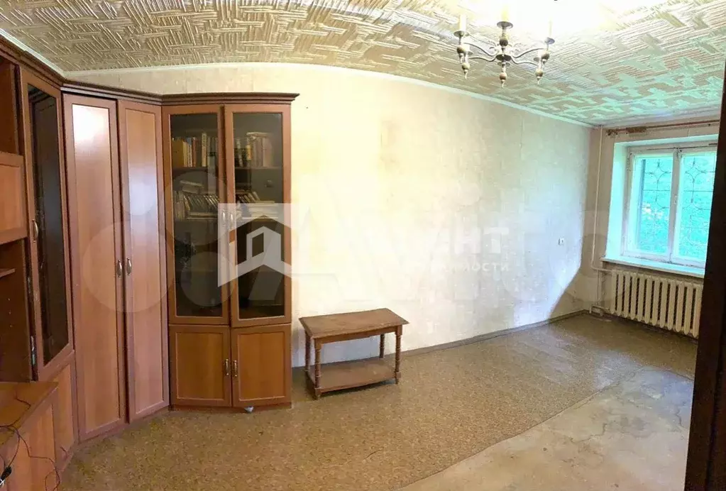 2-к. квартира, 40,1 м, 1/5 эт. - Фото 1