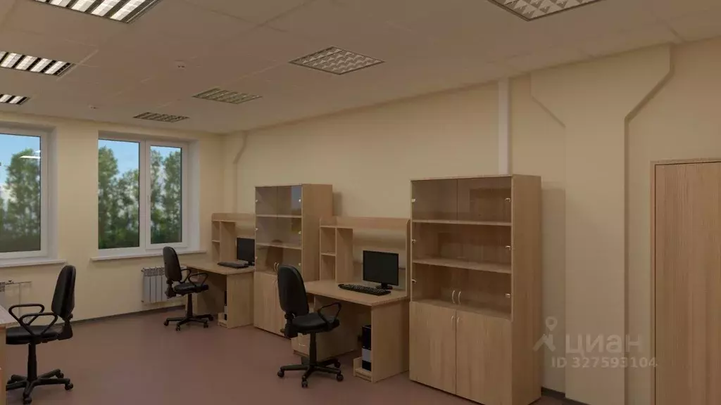 Помещение свободного назначения в Пензенская область, Кузнецк ул. ... - Фото 1