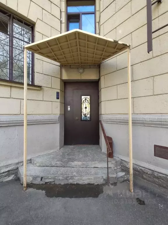 2-к кв. Санкт-Петербург ул. Шевченко, 4 (50.0 м) - Фото 1