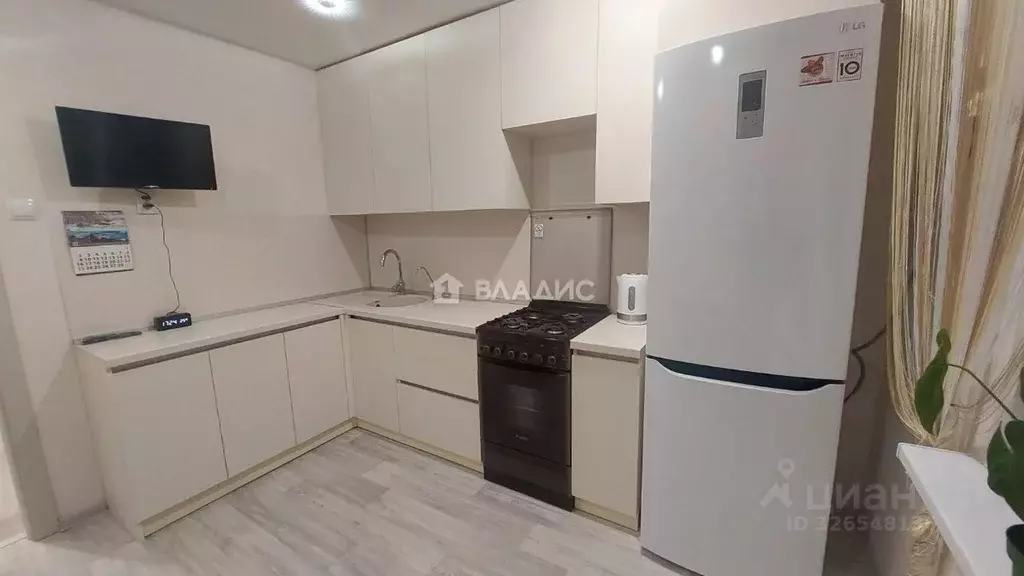 2-к кв. Пензенская область, Пенза ул. Терновского, 158Б (52.6 м) - Фото 0