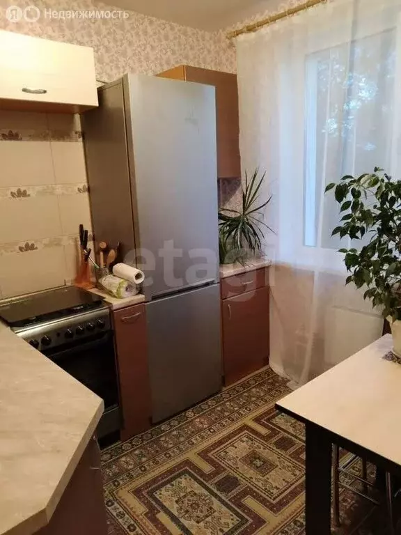 2-комнатная квартира: посёлок городского типа Васильевский Мох, улица ... - Фото 2