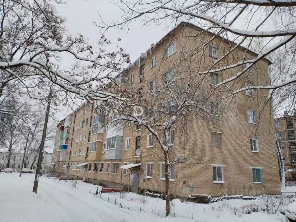 1-к кв. Тульская область, Щекино ул. Ленина, 60 (30.0 м) - Фото 1