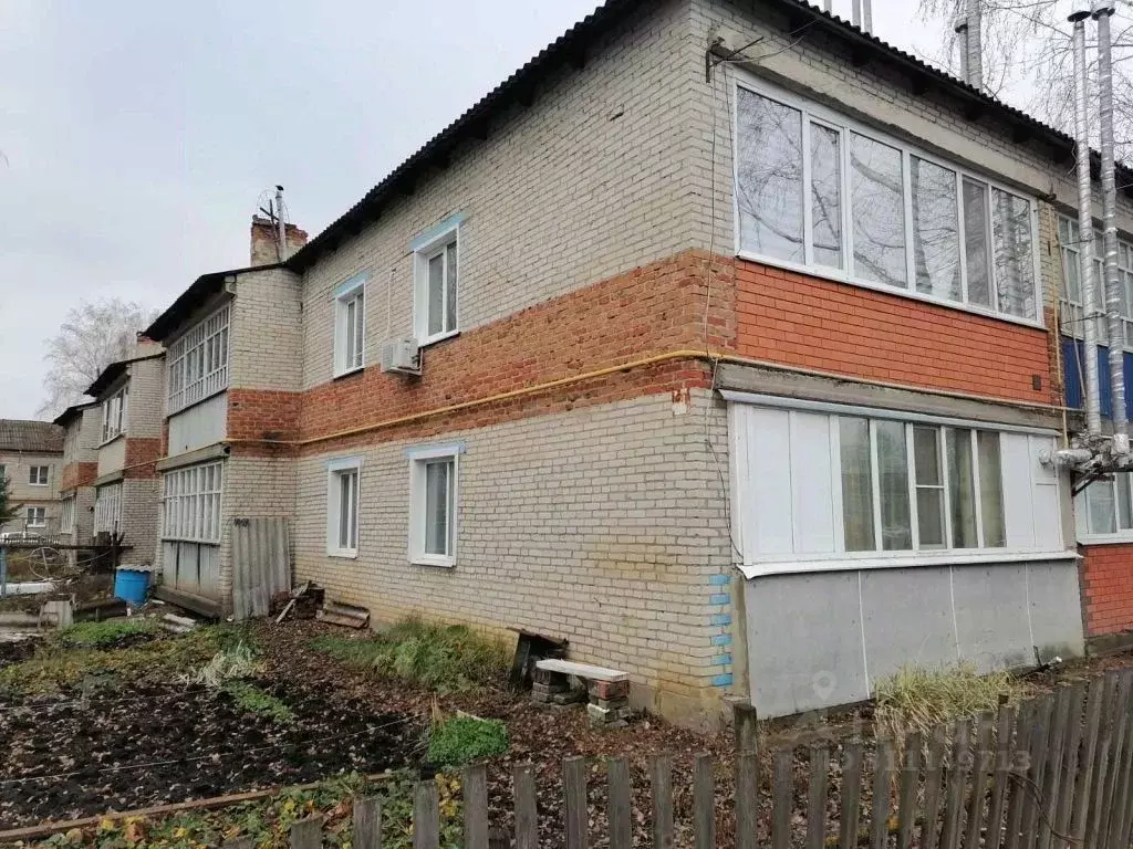 1-к кв. Пензенская область, Лунино рп ул. Ломоносова, 31 (40.6 м) - Фото 1