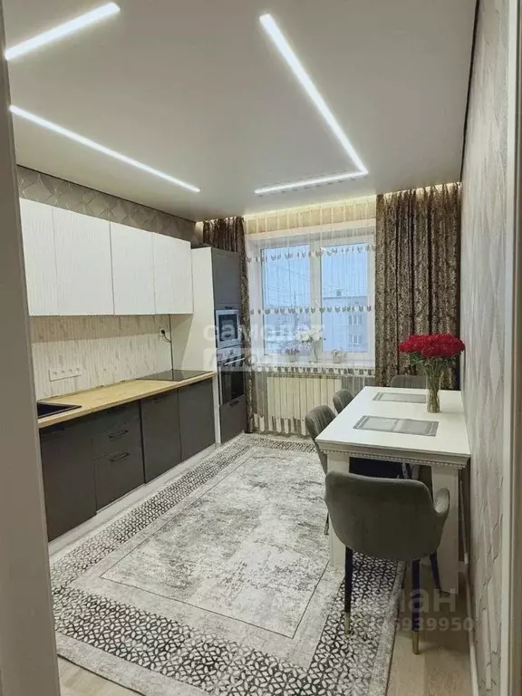 3-к кв. Алтайский край, Бийск ул. Владимира Ленина, 266 (64.2 м) - Фото 2