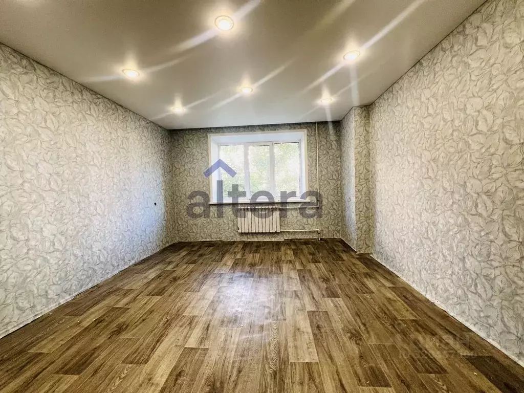 1-к кв. Татарстан, Казань ул. Побежимова, 53 (36.0 м) - Фото 1
