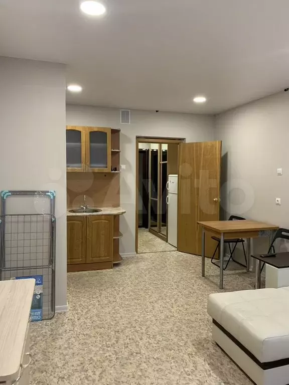 Квартира-студия, 26 м, 3/14 эт. - Фото 0