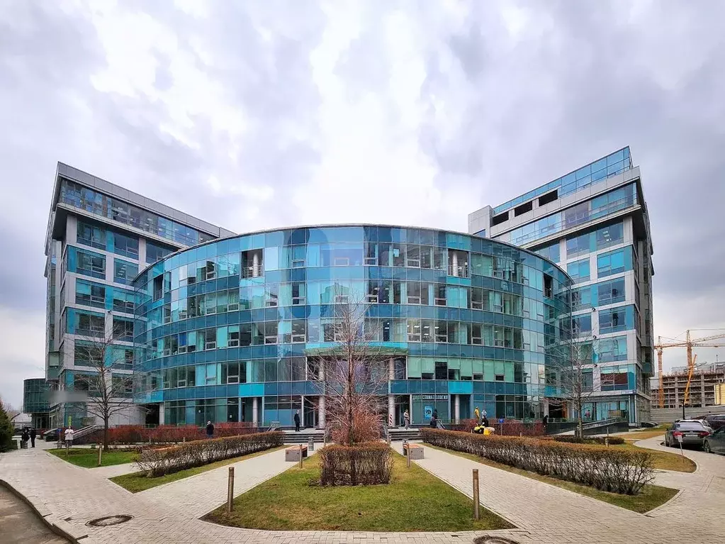 Офис в Москва Летниковская ул., 10С4 (888 м) - Фото 2