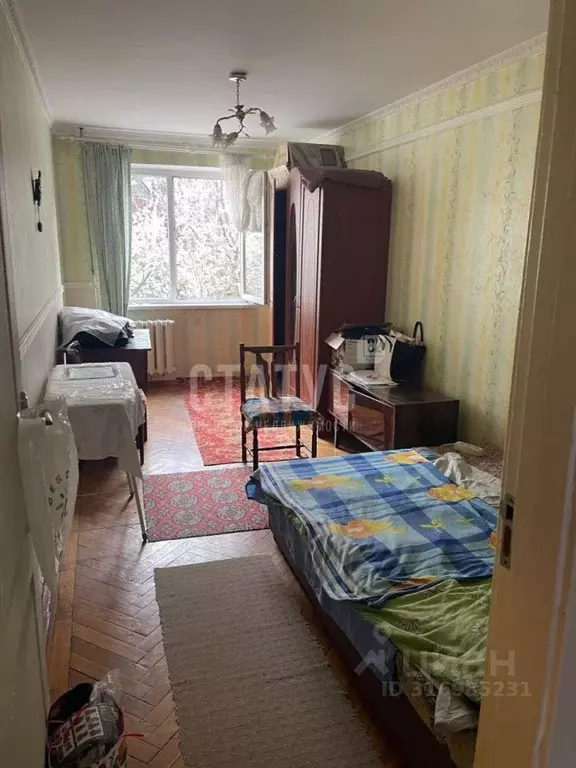 2-к кв. Крым, Ялта пер. Красноармейский, 2 (45.0 м) - Фото 1