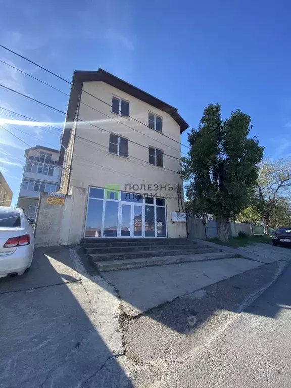 Помещение свободного назначения в Краснодарский край, Новороссийск ул. ... - Фото 0