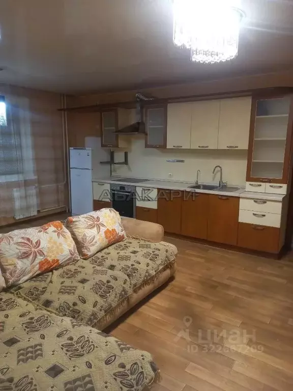 3-к кв. Красноярский край, Красноярск Северный проезд, 4 (72.0 м) - Фото 1