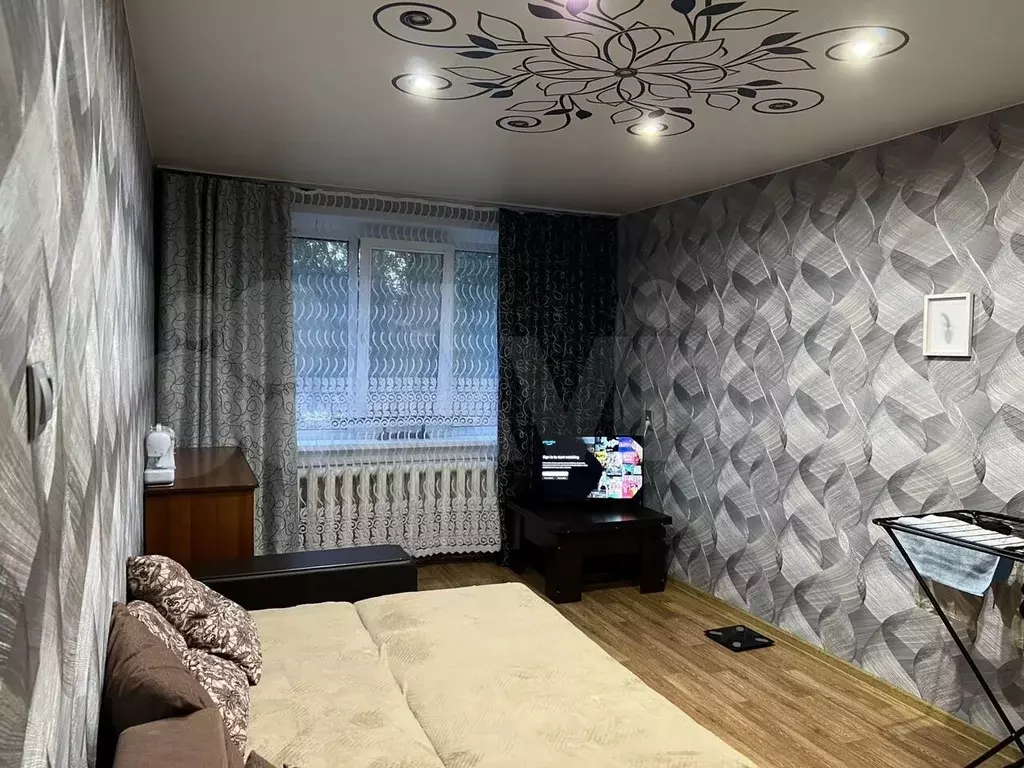 1-к. квартира, 33,4 м, 1/5 эт. - Фото 0