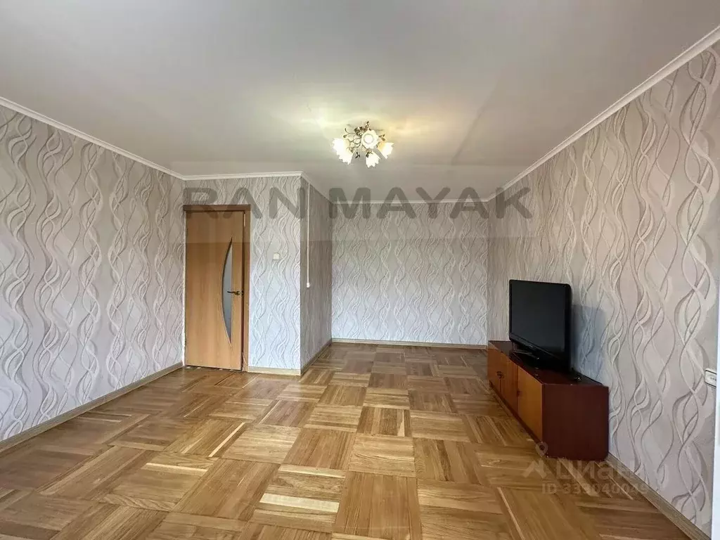 1-к кв. Адыгея, Майкоп ул. 12 Марта, 130К2 (32.6 м) - Фото 2