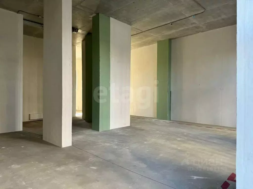 Помещение свободного назначения в Тюменская область, Тюмень ул. ... - Фото 1