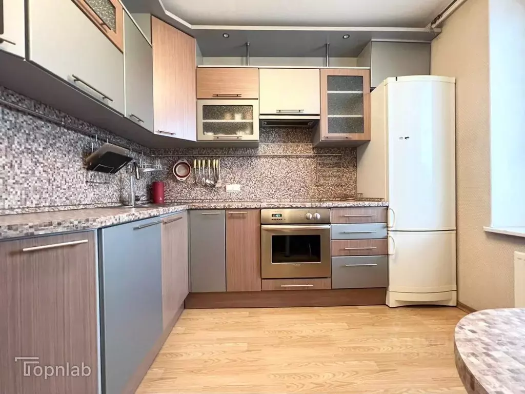 1-к кв. Санкт-Петербург Ланское ш., 14к1 (35.0 м) - Фото 1