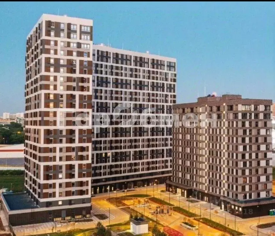 Студия Москва Волоколамское ш., 71/22к3 (30.0 м) - Фото 1