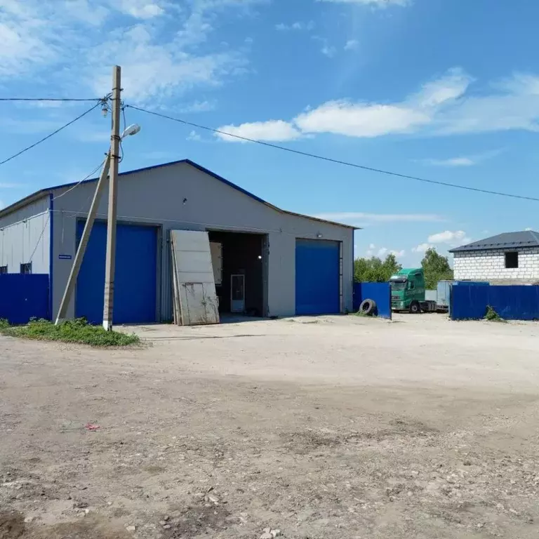 Производственное помещение в Саратовская область, Саратов Нефтяник ... - Фото 1