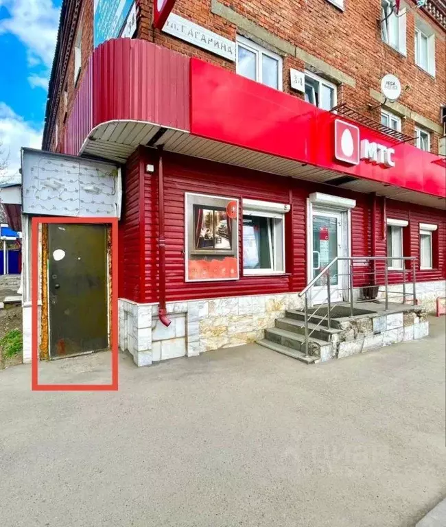 Помещение свободного назначения в Удмуртия, Сарапул Центральный ... - Фото 1