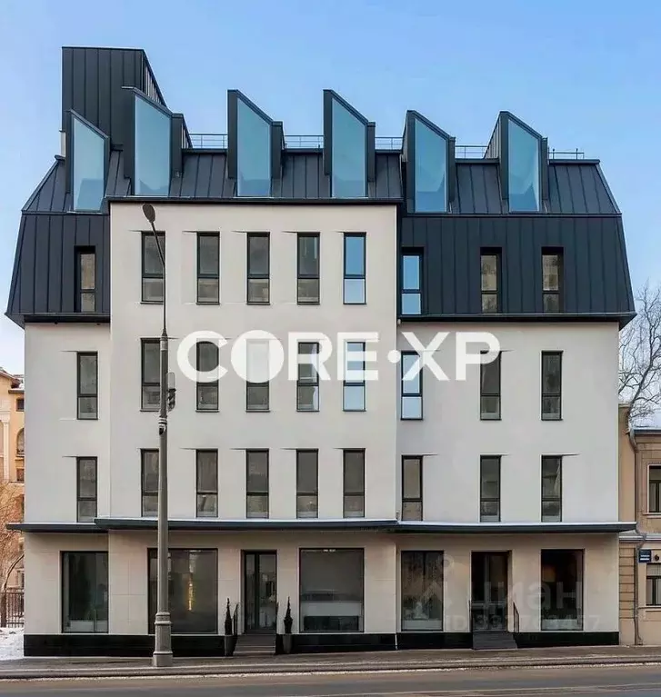 Офис в Москва Долгоруковская ул., 21С1 (2024 м) - Фото 1