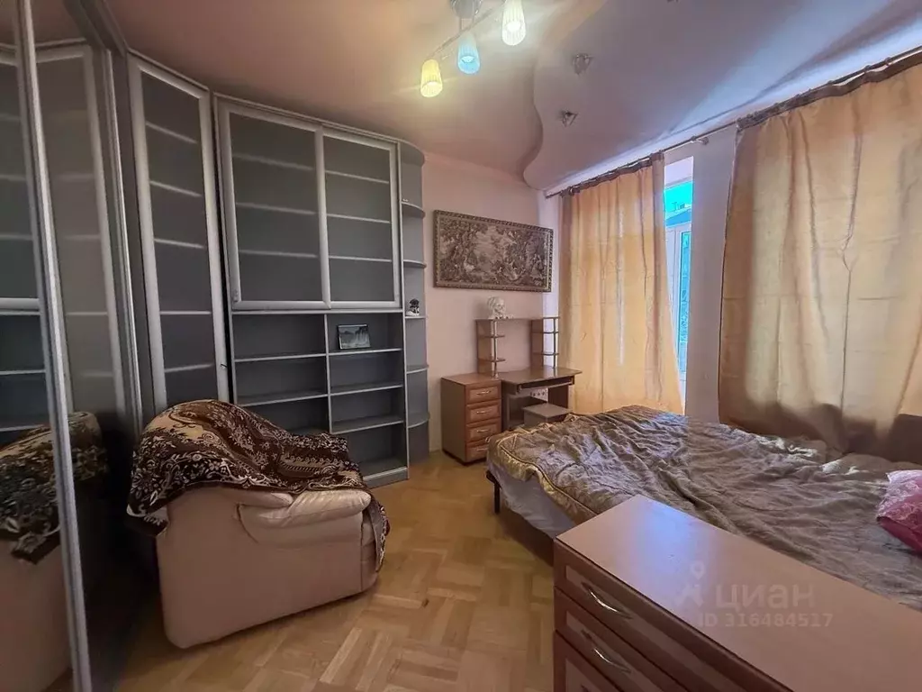 3-к кв. Ростовская область, Ростов-на-Дону Буденновский просп., 51 ... - Фото 0