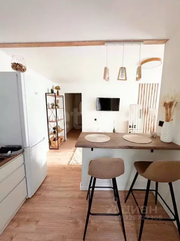 1-к кв. Томская область, Томск просп. Фрунзе, 102 (37.2 м) - Фото 2