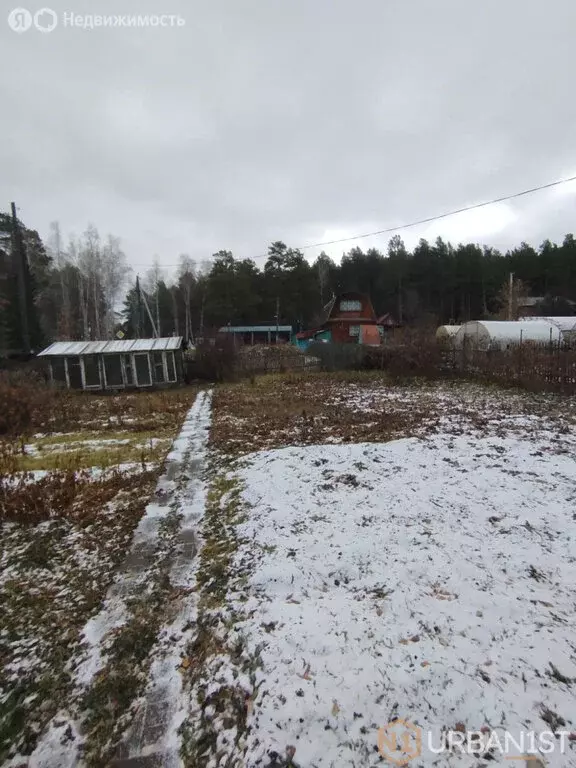 Дом в городской округ Красноярск, садоводческое некоммерческое ... - Фото 1