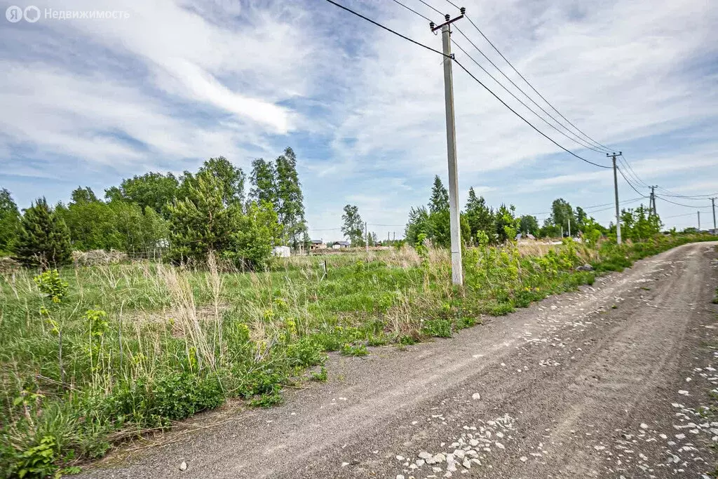 Участок в Бердск, микрорайон Раздольный (8.93 м) - Фото 1