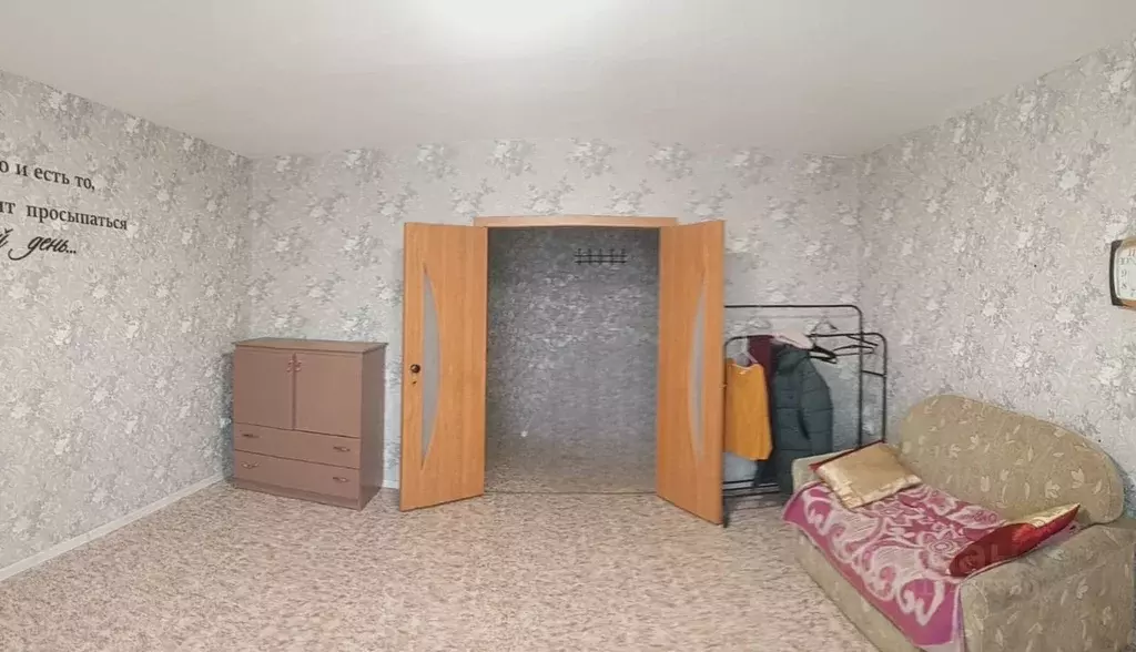 1-к кв. Кемеровская область, Осинники ул. Кирова, 49 (31.0 м) - Фото 1