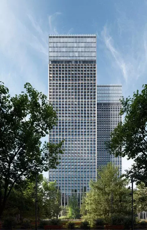 3-к кв. Москва ул. 4-я Марьиной рощи, 10к7 (65.5 м) - Фото 1