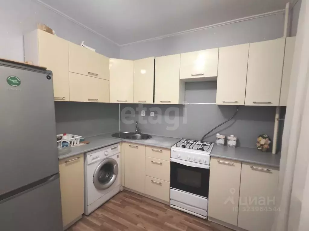 1-к кв. Татарстан, Зеленодольский район, Осиновское с/пос, с. Осиново ... - Фото 1