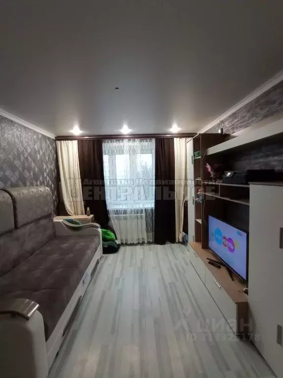 2-к кв. Смоленская область, Смоленск просп. Строителей, 23А (47.8 м) - Фото 1