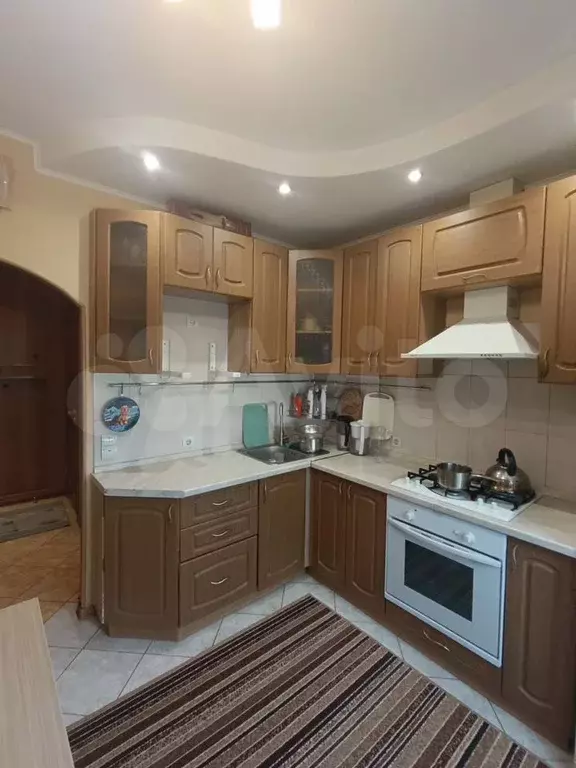 2-к. квартира, 53,3 м, 6/6 эт. - Фото 0