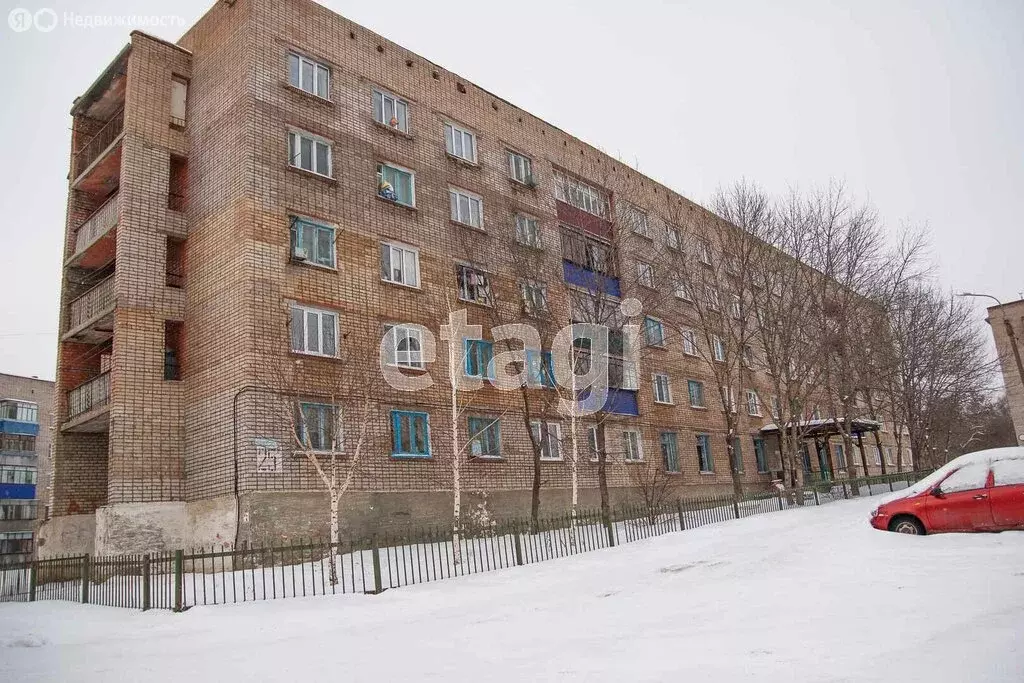 1к в -комнатной квартире (17.6 м) - Фото 1