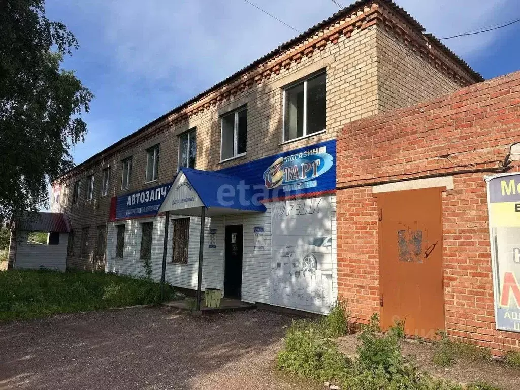 Офис в Башкортостан, Куюргазинский район, Ермолаевский сельсовет, с. ... - Фото 2