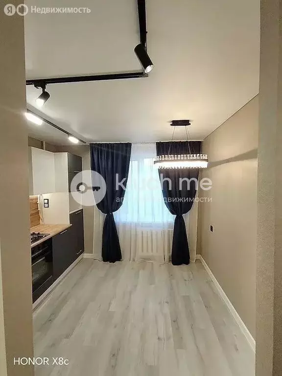 2-комнатная квартира: Казань, улица Сыртлановой, 4 (53.4 м) - Фото 1