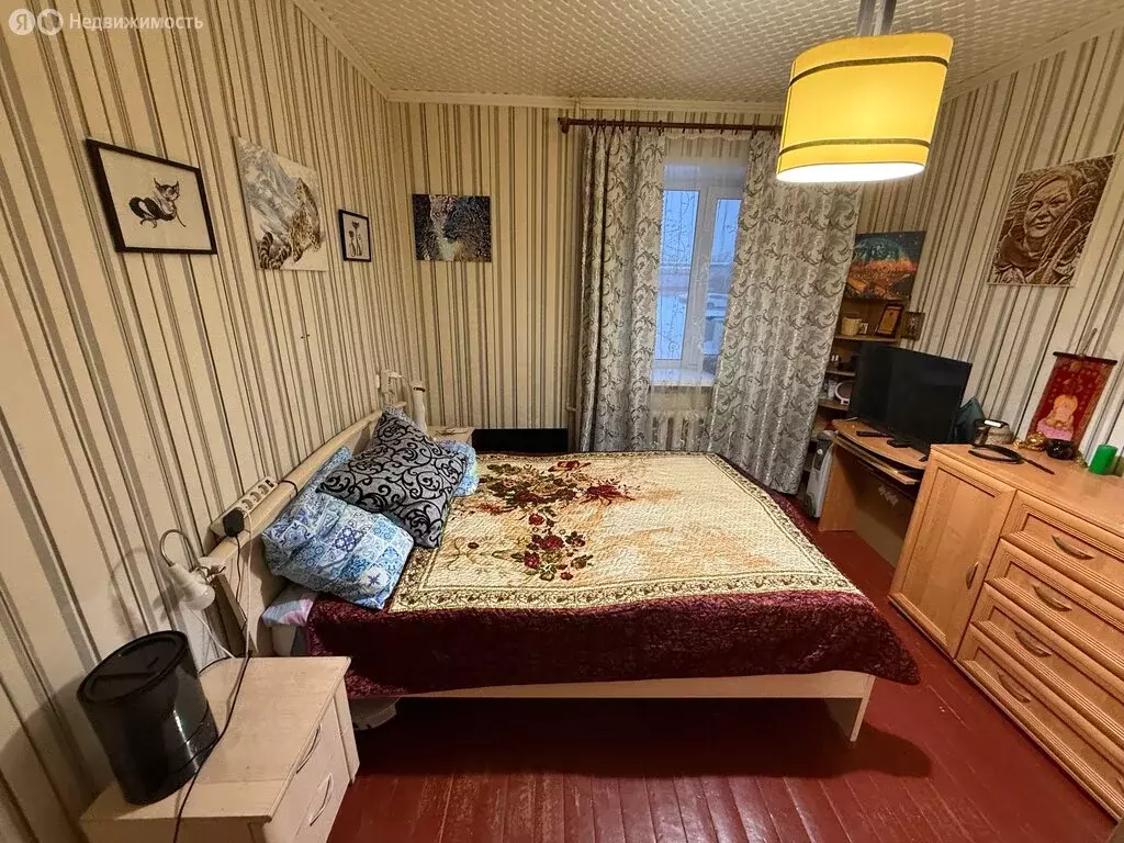 1к в 2-комнатной квартире (11.4 м) - Фото 1