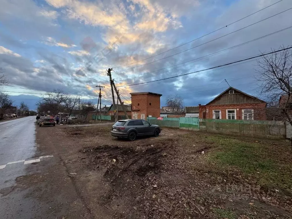 Участок в Краснодарский край, Краснодар Славянский мкр, ул. Имени ... - Фото 0