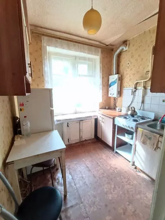 1-к кв. Тульская область, Новомосковск ул. Бережного, 13А (31.0 м) - Фото 0