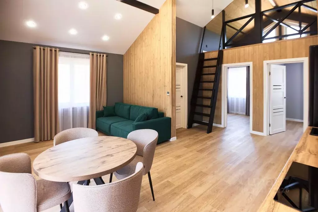 Дом в Кировская область, Кирово-Чепецкий район, с. Пасегово Заречная ... - Фото 1