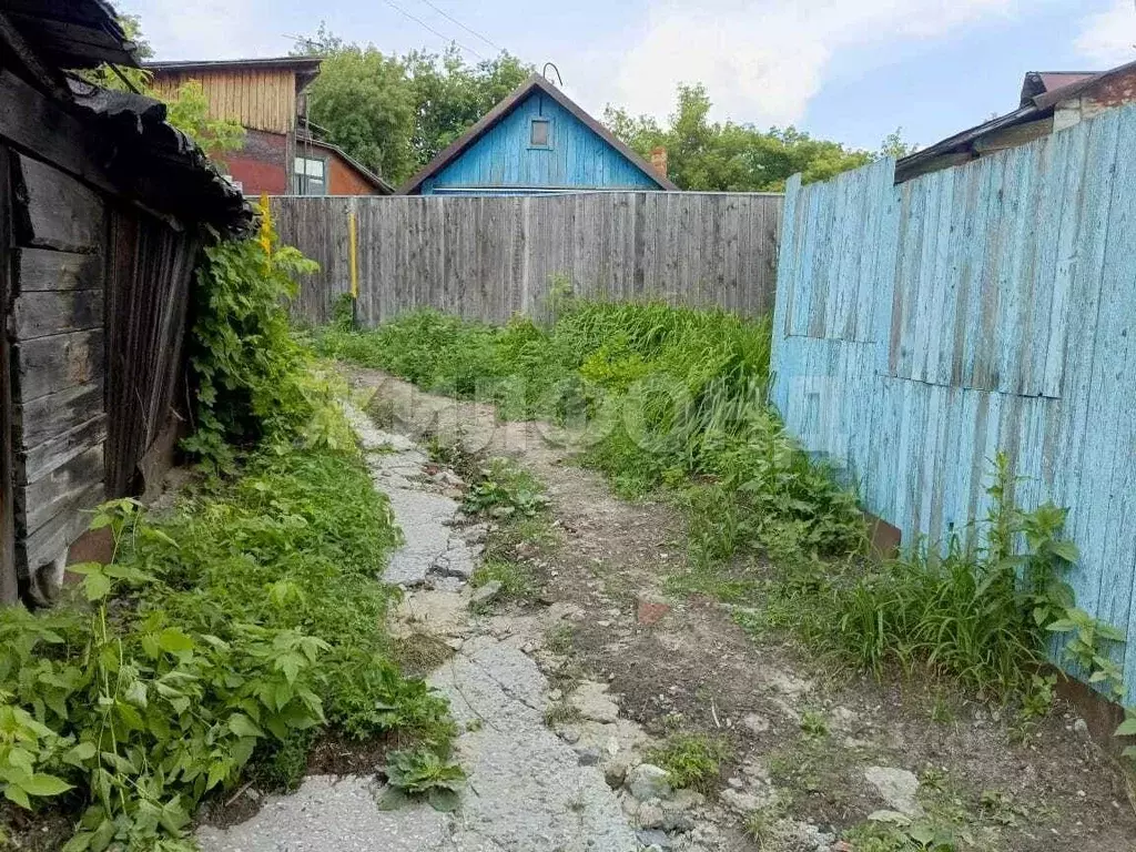 Дом в Новосибирская область, Новосибирск 1-я Сухарная ул. (32 м) - Фото 1