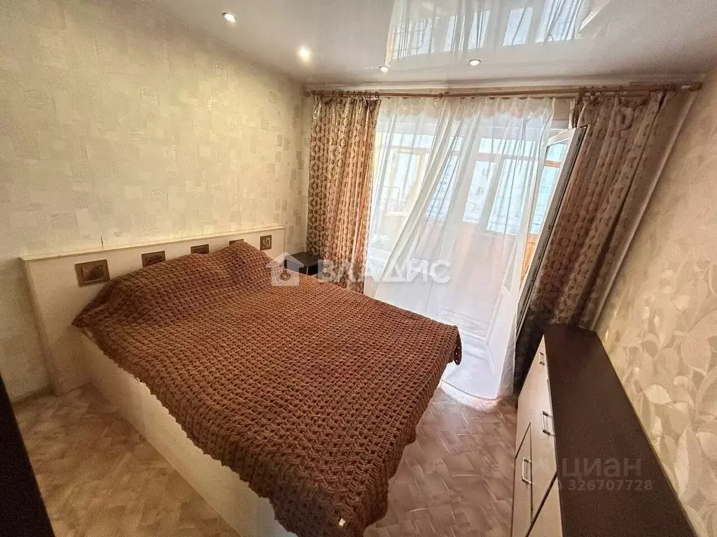 3-к кв. Владимирская область, Ковров ул. Зои Космодемьянской, 30/2 ... - Фото 1