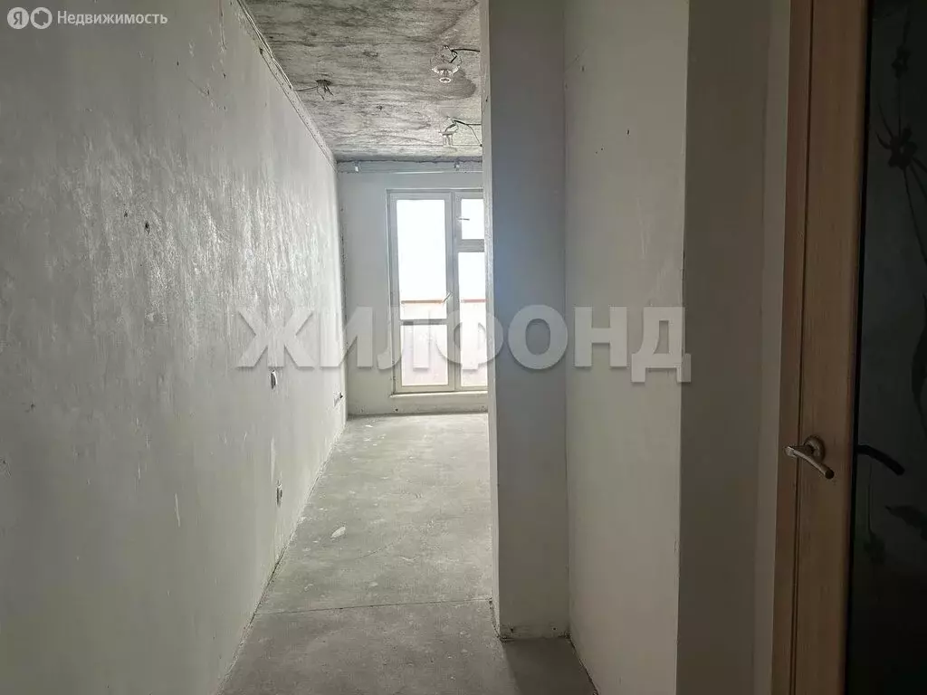 Квартира-студия: Новосибирск, улица Виктора Уса, 7 (19.4 м) - Фото 2