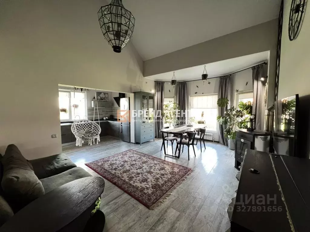 Дом в Белгородская область, Белгородский район, Головинское с/пос, с. ... - Фото 2