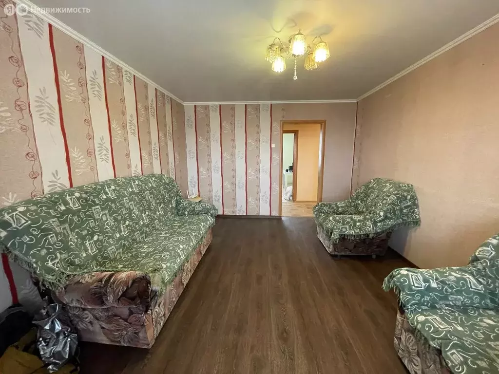 3-комнатная квартира: Ишимбай, улица Чкалова, 4 (59 м) - Фото 2