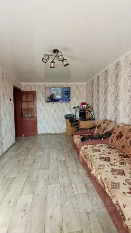 2-к кв. Воронежская область, Россошь Октябрьская пл., 72А (44.2 м) - Фото 1