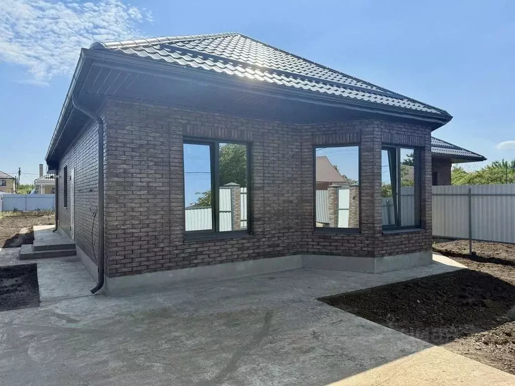 Дом в Адыгея, Тахтамукайский район, Козет аул  (112 м) - Фото 2