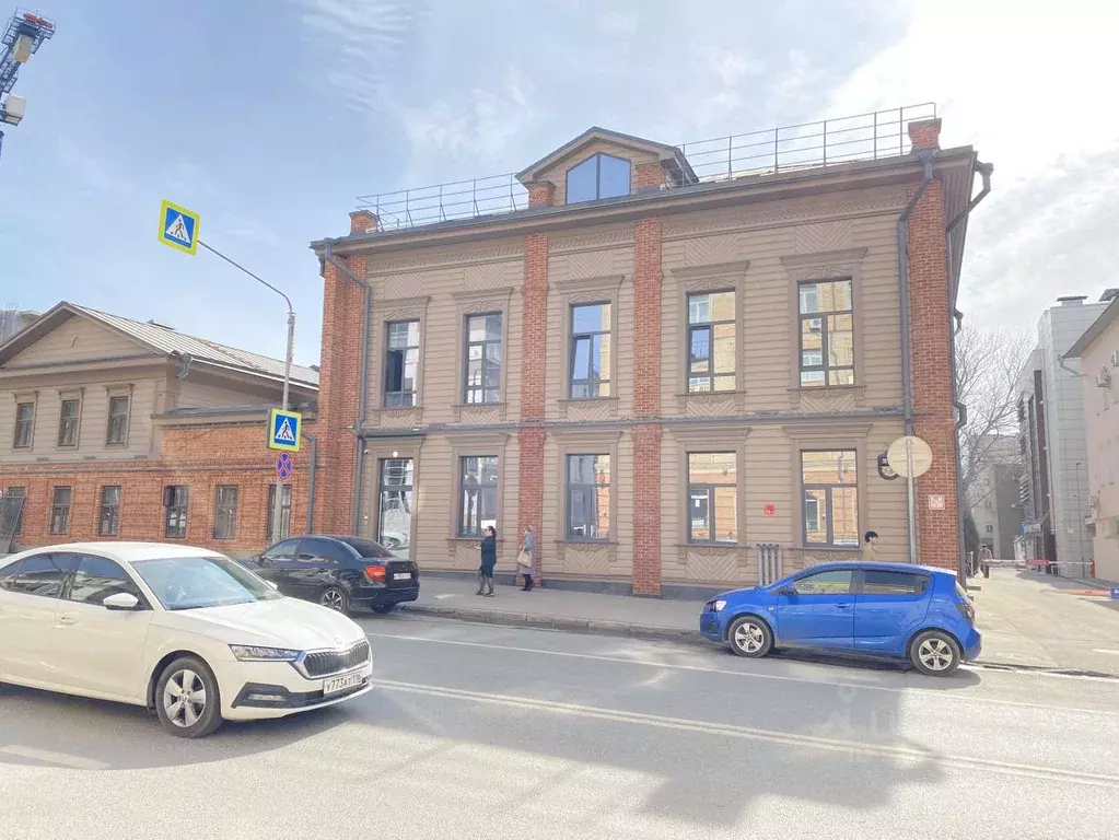 Торговая площадь в Татарстан, Казань ул. Бутлерова, 18 (272 м) - Фото 0